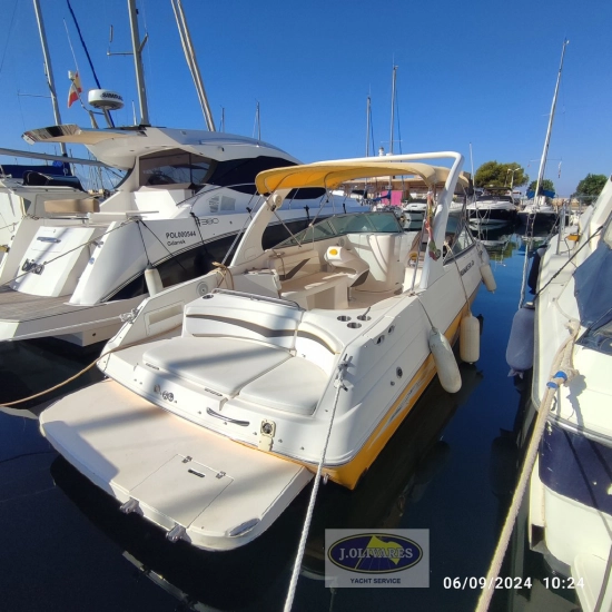 Rinker Captiva 282  BR preowned for sale