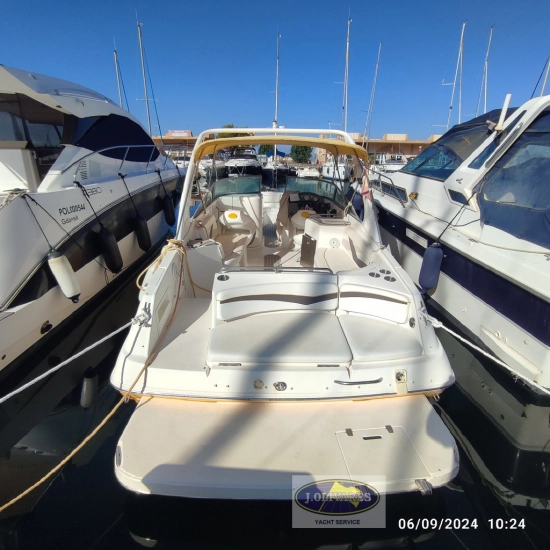 Rinker Captiva 282  BR preowned for sale