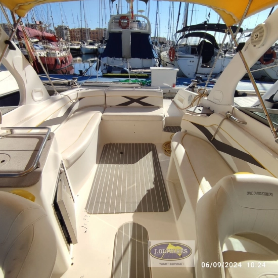 Rinker Captiva 282  BR preowned for sale