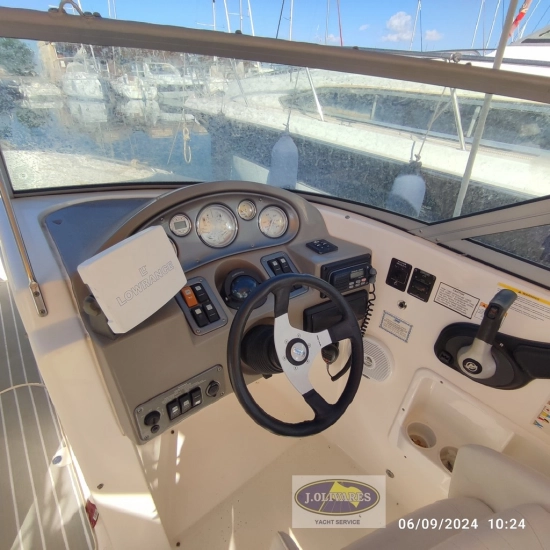 Rinker Captiva 282  BR preowned for sale