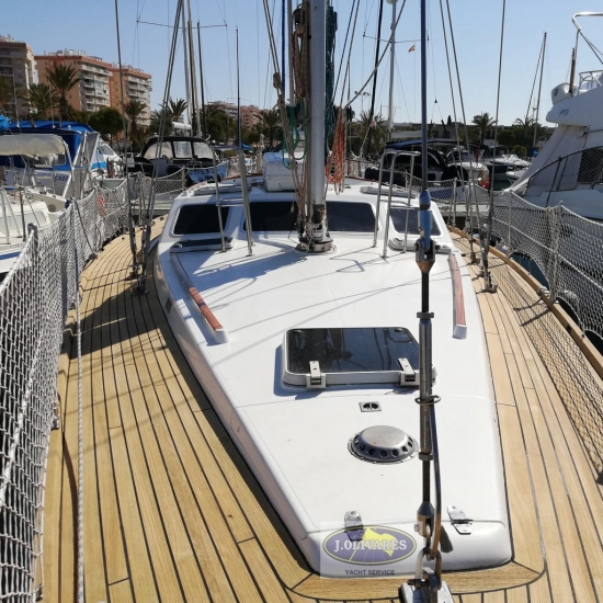 North Wind 47 preowned for sale