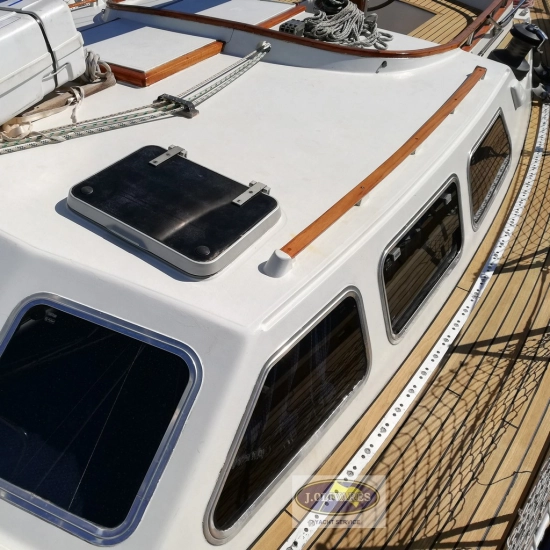 North Wind 47 preowned for sale