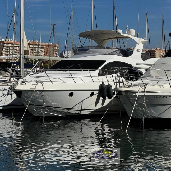 Azimut 50 Flybridge preowned for sale