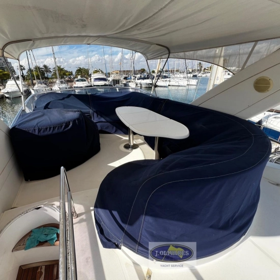 Azimut 50 Flybridge preowned for sale