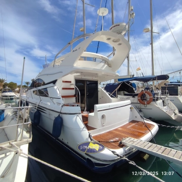 Fairline Phantom 40 d’occasion à vendre
