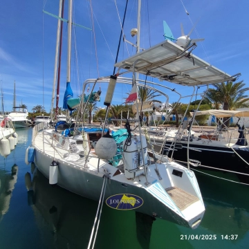 Beneteau First 42 d’occasion à vendre