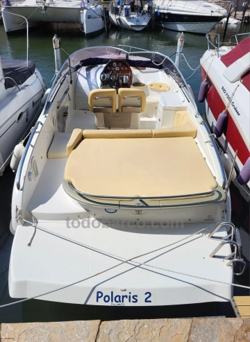 Cranchi CSL 27 preowned for sale