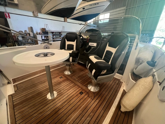 Galeon 635 cruiser preowned for sale