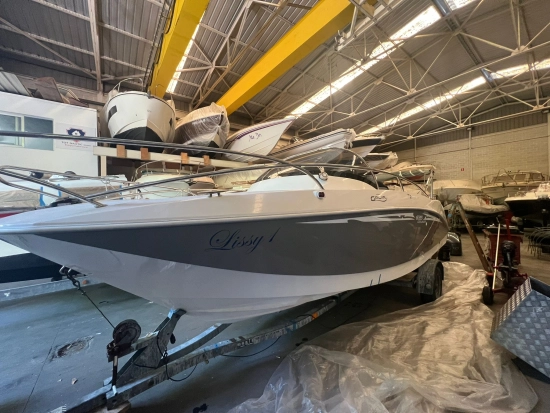 Galeon 635 cruiser preowned for sale