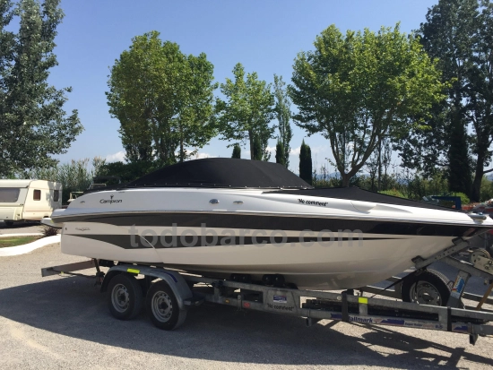 Campion Allante 595 d’occasion à vendre