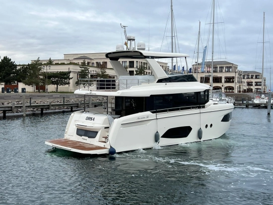 Absolute Navetta 52 d’occasion à vendre