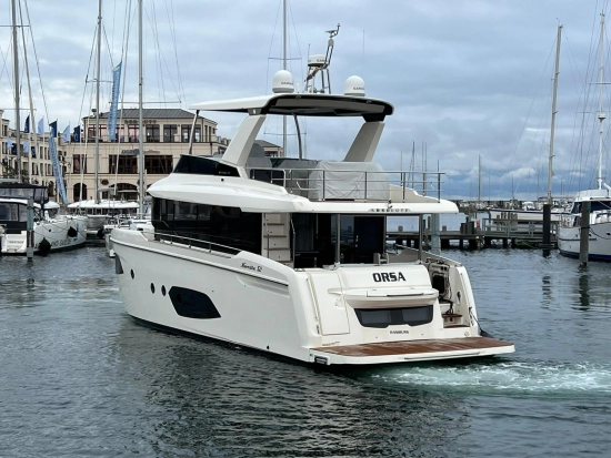 Absolute Navetta 52 d’occasion à vendre