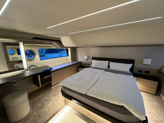 Absolute Navetta 52 d’occasion à vendre