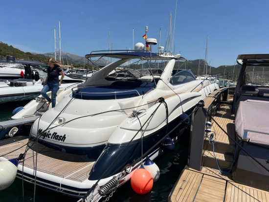 Sunseeker Predator 58 d’occasion à vendre