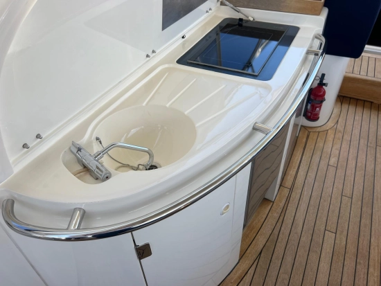 Sunseeker Predator 58 d’occasion à vendre