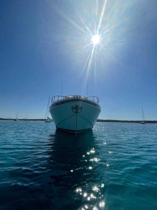 Mangusta 80 Hard Top preowned for sale