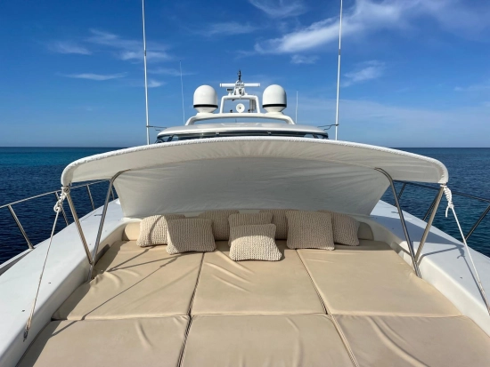 Mangusta 80 Hard Top preowned for sale