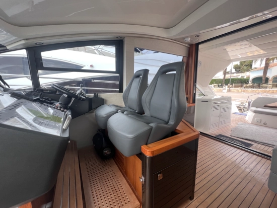 Sunseeker Predator 57 d’occasion à vendre