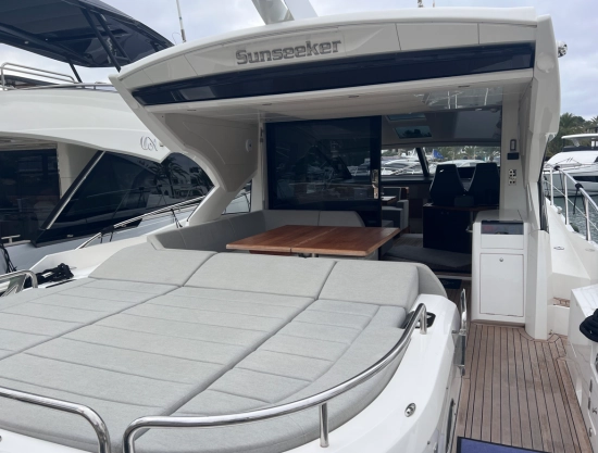 Sunseeker Predator 57 d’occasion à vendre