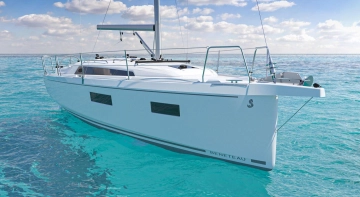 Beneteau Oceanis 34.1 neu zum verkauf