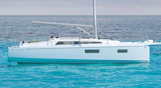 Beneteau Oceanis 34.1 neu zum verkauf