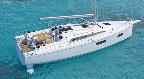 Beneteau Oceanis 34.1 neu zum verkauf