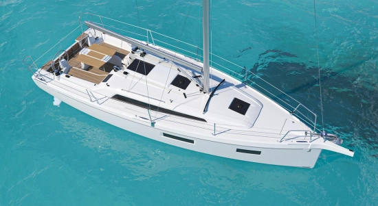 Beneteau Oceanis 34.1 neu zum verkauf