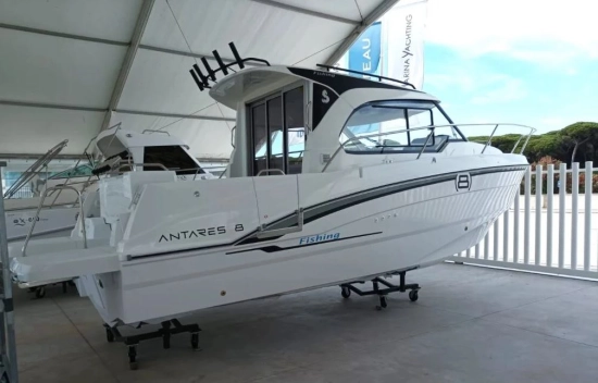 Beneteau Antares 8 OB Version Fishing neu zum verkauf