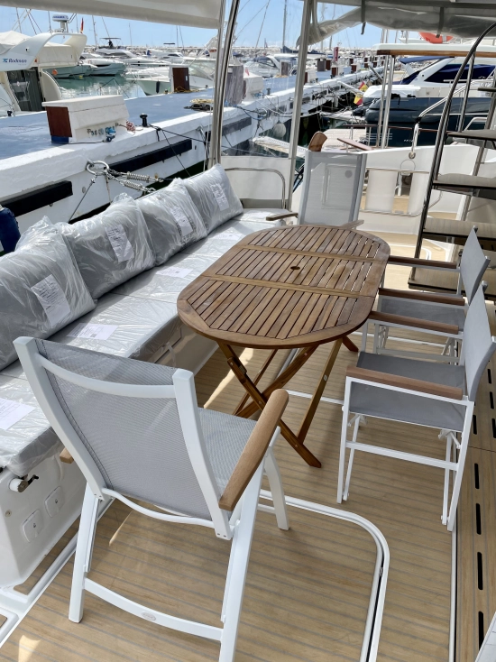 Fountaine Pajot MY44 gebraucht zum verkauf