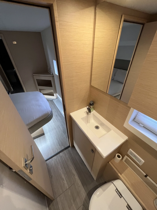 Fountaine Pajot MY44 gebraucht zum verkauf