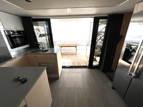 Fountaine Pajot MY44 gebraucht zum verkauf