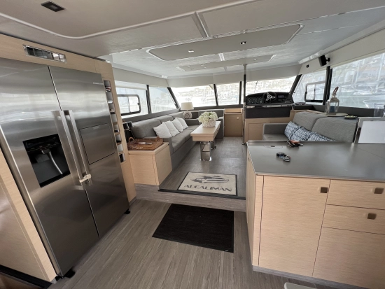 Fountaine Pajot MY44 gebraucht zum verkauf