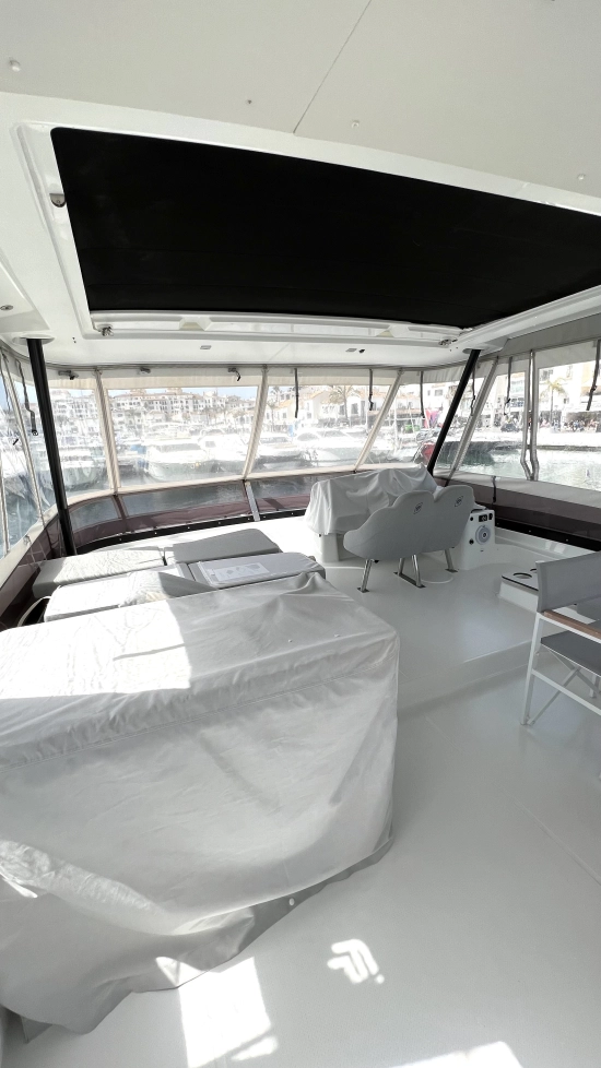 Fountaine Pajot MY44 gebraucht zum verkauf