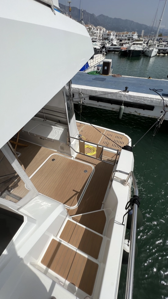 Fountaine Pajot MY44 gebraucht zum verkauf