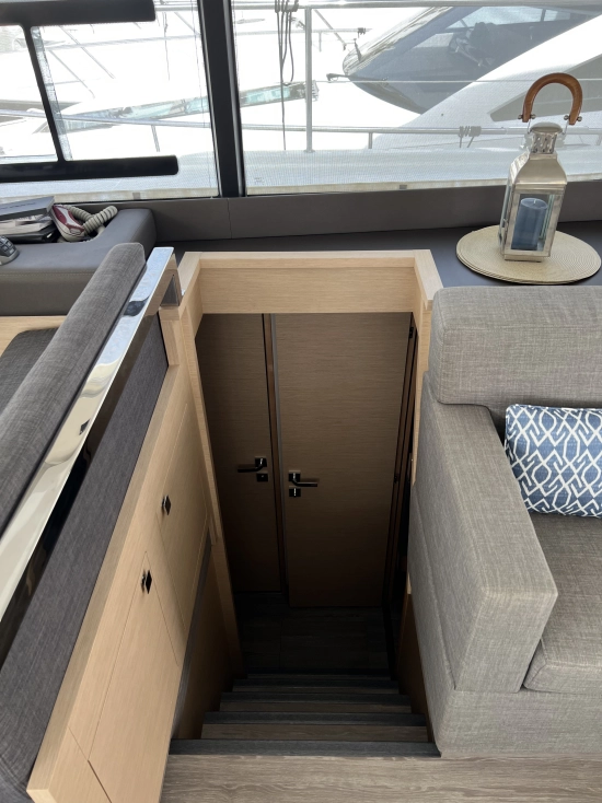 Fountaine Pajot MY44 gebraucht zum verkauf