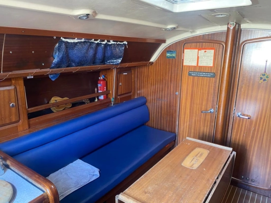 Bavaria Yachts Bavaria 34 cruiser preowned for sale