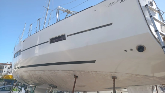 Dufour Yachts 500 gl gebraucht zum verkauf