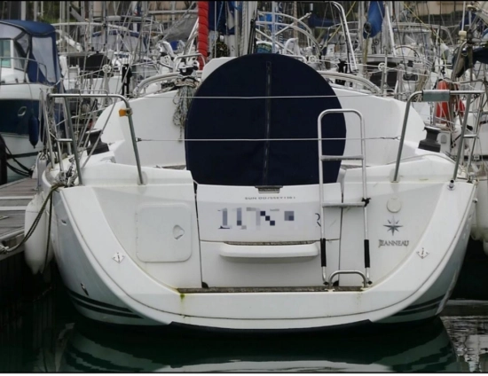 Jeanneau Sun Odyssey 30 i preowned for sale