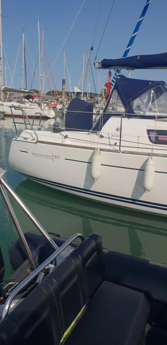 Jeanneau Sun Odyssey 30 i preowned for sale