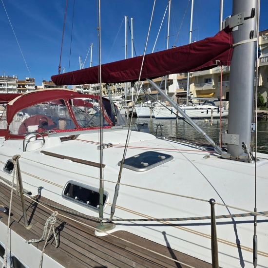 Beneteau Oceanis 411 clipper preowned for sale