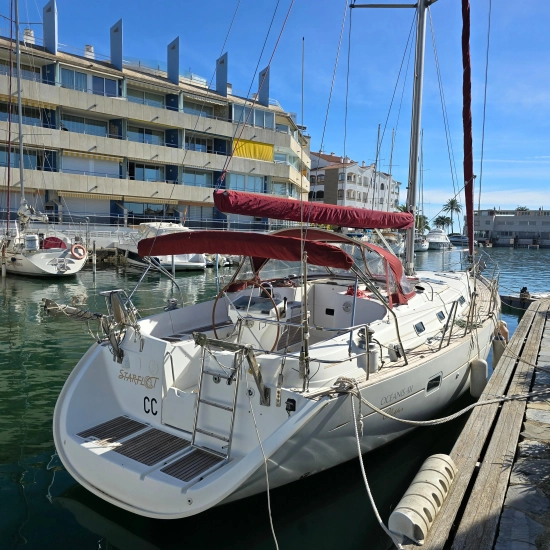 Beneteau Oceanis 411 clipper preowned for sale