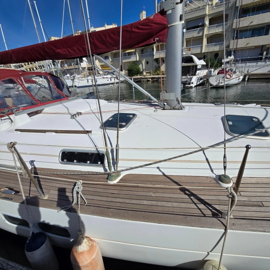 Beneteau Oceanis 411 clipper preowned for sale