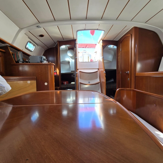 Beneteau Oceanis 411 clipper preowned for sale