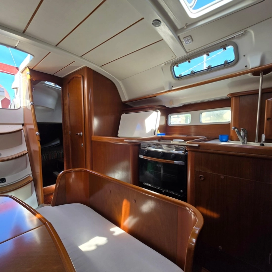 Beneteau Oceanis 411 clipper preowned for sale