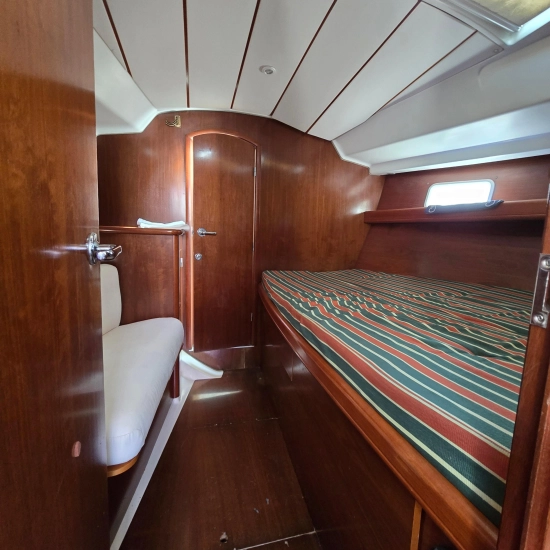 Beneteau Oceanis 411 clipper preowned for sale