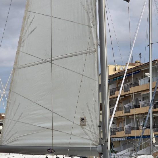 Beneteau Oceanis 411 clipper preowned for sale