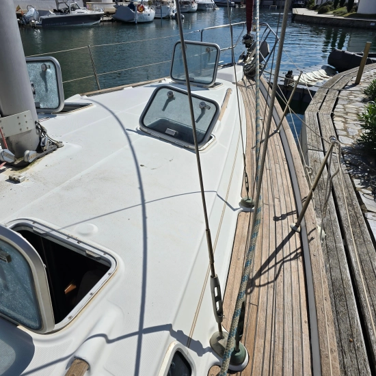 Beneteau Oceanis 411 clipper preowned for sale