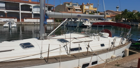 Beneteau Oceanis 411 clipper preowned for sale