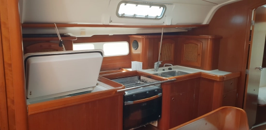 Beneteau Oceanis 411 clipper preowned for sale