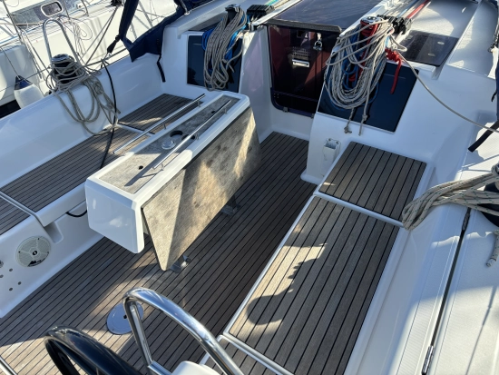 Dufour Yachts 382 GL preowned for sale